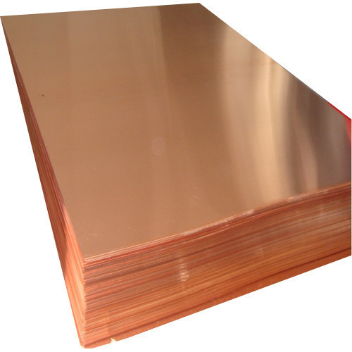 Copper Sheet / Plate / Coil – Metal Sales INDIA